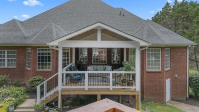 Imagine living every day like you're on vacation in this on Black Creek Club in Tennessee - for sale on GolfHomes.com, golf home, golf lot