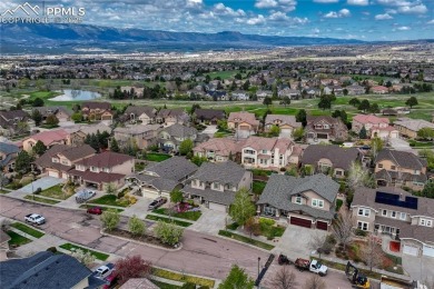 This stately 4,224 sq ft 2-story home, located in the beautiful on Pine Creek Golf Club in Colorado - for sale on GolfHomes.com, golf home, golf lot