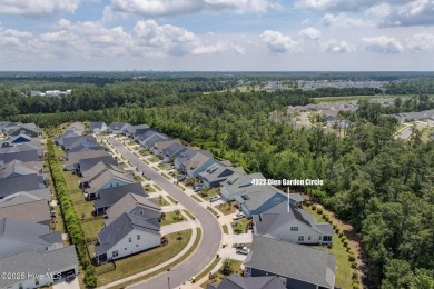 Welcome home to 4922 Glen Garden Circle!  Located in the Park on Cape Fear National At Brunswick Forest in North Carolina - for sale on GolfHomes.com, golf home, golf lot