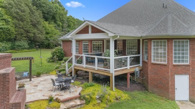 Imagine living every day like you're on vacation in this on Black Creek Club in Tennessee - for sale on GolfHomes.com, golf home, golf lot