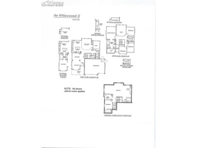 This stately 4,224 sq ft 2-story home, located in the beautiful on Pine Creek Golf Club in Colorado - for sale on GolfHomes.com, golf home, golf lot