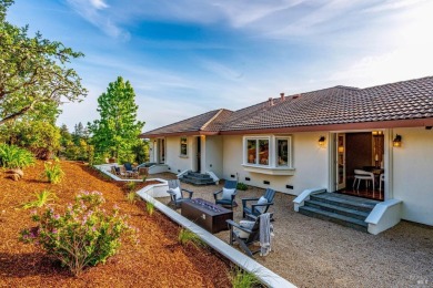 Discover the quintessential Wine Country lifestyle in this on Silverado Country Club and Resort in California - for sale on GolfHomes.com, golf home, golf lot