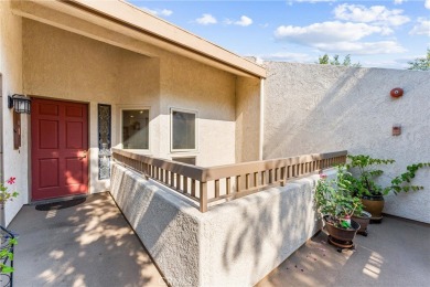 Beautifully Updated Single-Level Home with Golf Course Views on Casta del Sol Golf Course in California - for sale on GolfHomes.com, golf home, golf lot