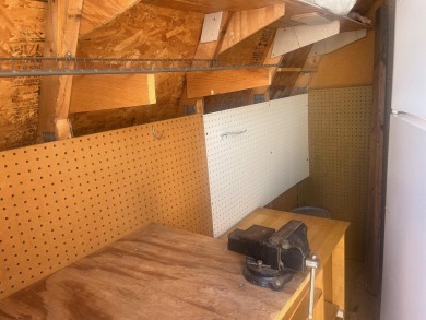 Check out this extra deep RV lot with a privacy wall in the back on Green Spring Country Club in Utah - for sale on GolfHomes.com, golf home, golf lot