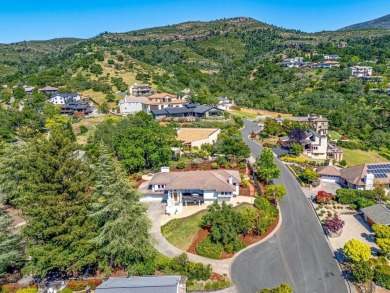 Discover the quintessential Wine Country lifestyle in this on Silverado Country Club and Resort in California - for sale on GolfHomes.com, golf home, golf lot