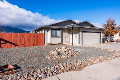 Beautifully updated and move-in ready, this well-maintained on Sun Ridge Golf Course in Nevada - for sale on GolfHomes.com, golf home, golf lot