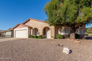 This gorgeous single-story home awaits you in the desirable 55+ on Fountain of the Sun Country Club in Arizona - for sale on GolfHomes.com, golf home, golf lot