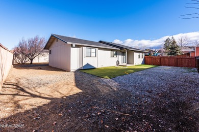 Beautifully updated and move-in ready, this well-maintained on Sun Ridge Golf Course in Nevada - for sale on GolfHomes.com, golf home, golf lot