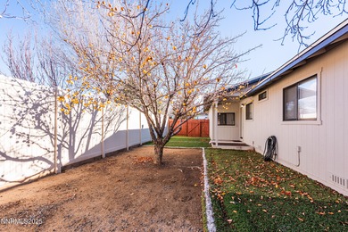 Beautifully updated and move-in ready, this well-maintained on Sun Ridge Golf Course in Nevada - for sale on GolfHomes.com, golf home, golf lot