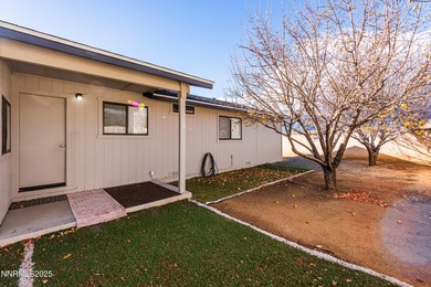 Beautifully updated and move-in ready, this well-maintained on Sun Ridge Golf Course in Nevada - for sale on GolfHomes.com, golf home, golf lot