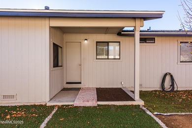 Beautifully updated and move-in ready, this well-maintained on Sun Ridge Golf Course in Nevada - for sale on GolfHomes.com, golf home, golf lot