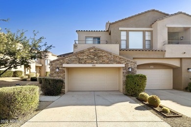 BEAUTIFUL 2 BEDROOM 2 BATHROOM HERITAGE UNIT IN TESORO AT on Talon at Grayhawk Golf Course in Arizona - for sale on GolfHomes.com, golf home, golf lot