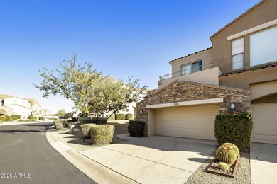 BEAUTIFUL 2 BEDROOM 2 BATHROOM HERITAGE UNIT IN TESORO AT on Talon at Grayhawk Golf Course in Arizona - for sale on GolfHomes.com, golf home, golf lot