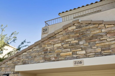 BEAUTIFUL 2 BEDROOM 2 BATHROOM HERITAGE UNIT IN TESORO AT on Talon at Grayhawk Golf Course in Arizona - for sale on GolfHomes.com, golf home, golf lot