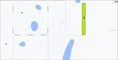 Seller Motivated to Sell Property! See Orange County Zoning on Wedgefield Golf Club in Florida - for sale on GolfHomes.com, golf home, golf lot