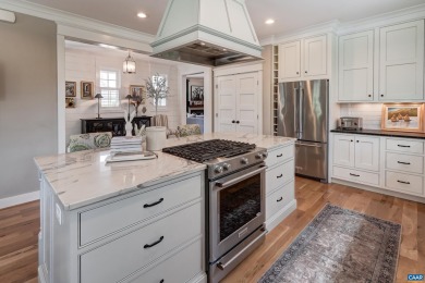 Don't miss this stunning like-new modern farmhouse by Peak on Old Trail Golf Club in Virginia - for sale on GolfHomes.com, golf home, golf lot