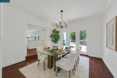 This beautiful, newer custom home is nestled in the heart of on Blackhawk Country Club in California - for sale on GolfHomes.com, golf home, golf lot