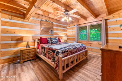 Experience refined mountain living in the prestigious Cobbly Nob on Bent Creek Golf Course in Tennessee - for sale on GolfHomes.com, golf home, golf lot