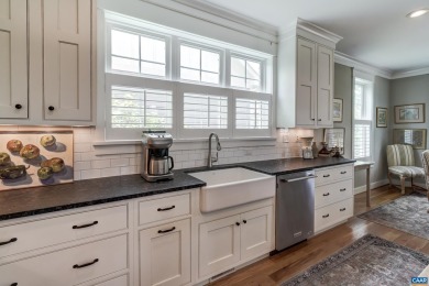 Don't miss this stunning like-new modern farmhouse by Peak on Old Trail Golf Club in Virginia - for sale on GolfHomes.com, golf home, golf lot