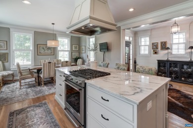 Don't miss this stunning like-new modern farmhouse by Peak on Old Trail Golf Club in Virginia - for sale on GolfHomes.com, golf home, golf lot