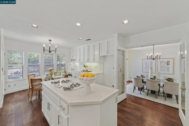 This beautiful, newer custom home is nestled in the heart of on Blackhawk Country Club in California - for sale on GolfHomes.com, golf home, golf lot