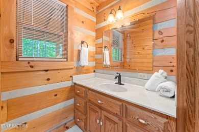 Experience refined mountain living in the prestigious Cobbly Nob on Bent Creek Golf Course in Tennessee - for sale on GolfHomes.com, golf home, golf lot