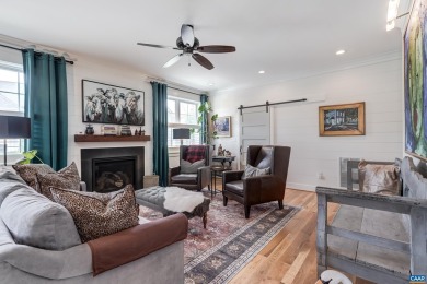 Don't miss this stunning like-new modern farmhouse by Peak on Old Trail Golf Club in Virginia - for sale on GolfHomes.com, golf home, golf lot