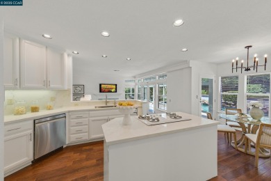 This beautiful, newer custom home is nestled in the heart of on Blackhawk Country Club in California - for sale on GolfHomes.com, golf home, golf lot