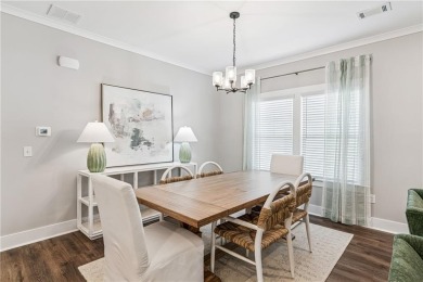 Move-in Ready New Construction! Grant's Ferry Cove is a lovely on Coastal Pines Golf Club in Georgia - for sale on GolfHomes.com, golf home, golf lot