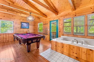 Experience refined mountain living in the prestigious Cobbly Nob on Bent Creek Golf Course in Tennessee - for sale on GolfHomes.com, golf home, golf lot