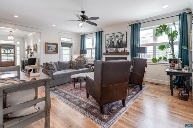 Don't miss this stunning like-new modern farmhouse by Peak on Old Trail Golf Club in Virginia - for sale on GolfHomes.com, golf home, golf lot