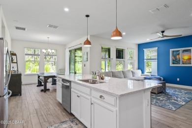 Better Than New - Modern Elegance with Premium Upgrades in on Halifax Plantation Golf Club in Florida - for sale on GolfHomes.com, golf home, golf lot