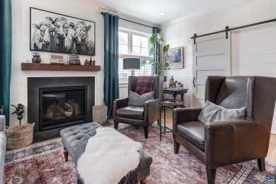 Don't miss this stunning like-new modern farmhouse by Peak on Old Trail Golf Club in Virginia - for sale on GolfHomes.com, golf home, golf lot