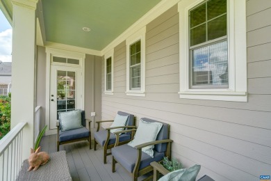 Don't miss this stunning like-new modern farmhouse by Peak on Old Trail Golf Club in Virginia - for sale on GolfHomes.com, golf home, golf lot