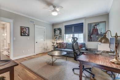 Don't miss this stunning like-new modern farmhouse by Peak on Old Trail Golf Club in Virginia - for sale on GolfHomes.com, golf home, golf lot