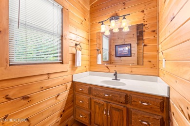 Experience refined mountain living in the prestigious Cobbly Nob on Bent Creek Golf Course in Tennessee - for sale on GolfHomes.com, golf home, golf lot