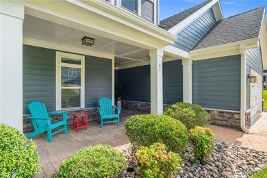 Welcome to Carriage Glen-an exclusive 55+ targeted enclave on Anderson Creek Golf Club in North Carolina - for sale on GolfHomes.com, golf home, golf lot