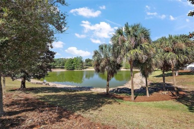 Welcome to this WATERFRONT 2/2 Marathon Courtyard Villa with a on The Links of Spruce Creek in Florida - for sale on GolfHomes.com, golf home, golf lot