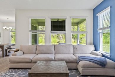 Better Than New - Modern Elegance with Premium Upgrades in on Halifax Plantation Golf Club in Florida - for sale on GolfHomes.com, golf home, golf lot