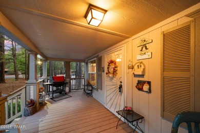 Don't miss this opportunity to own a meticulously maintained and on Pinetop Lakes Golf and Country Club in Arizona - for sale on GolfHomes.com, golf home, golf lot