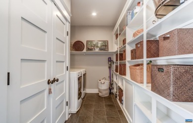 Don't miss this stunning like-new modern farmhouse by Peak on Old Trail Golf Club in Virginia - for sale on GolfHomes.com, golf home, golf lot