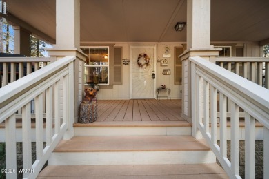Don't miss this opportunity to own a meticulously maintained and on Pinetop Lakes Golf and Country Club in Arizona - for sale on GolfHomes.com, golf home, golf lot