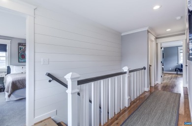 Don't miss this stunning like-new modern farmhouse by Peak on Old Trail Golf Club in Virginia - for sale on GolfHomes.com, golf home, golf lot