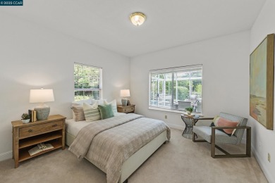This beautiful, newer custom home is nestled in the heart of on Blackhawk Country Club in California - for sale on GolfHomes.com, golf home, golf lot