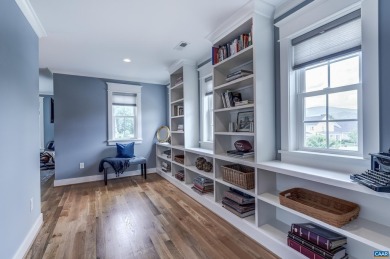 Don't miss this stunning like-new modern farmhouse by Peak on Old Trail Golf Club in Virginia - for sale on GolfHomes.com, golf home, golf lot