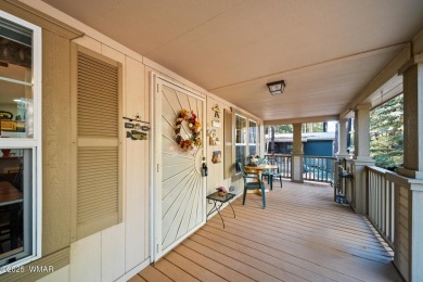 Don't miss this opportunity to own a meticulously maintained and on Pinetop Lakes Golf and Country Club in Arizona - for sale on GolfHomes.com, golf home, golf lot