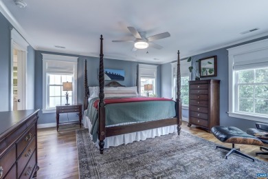 Don't miss this stunning like-new modern farmhouse by Peak on Old Trail Golf Club in Virginia - for sale on GolfHomes.com, golf home, golf lot