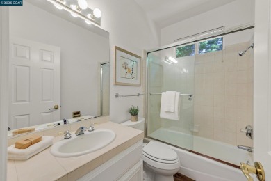 This beautiful, newer custom home is nestled in the heart of on Blackhawk Country Club in California - for sale on GolfHomes.com, golf home, golf lot