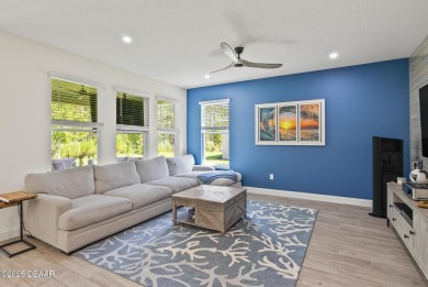 Better Than New - Modern Elegance with Premium Upgrades in on Halifax Plantation Golf Club in Florida - for sale on GolfHomes.com, golf home, golf lot