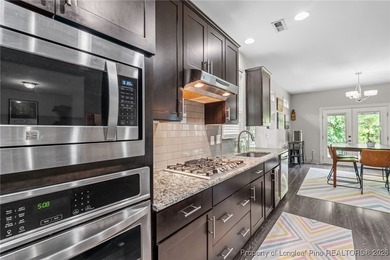 Welcome to Carriage Glen-an exclusive 55+ targeted enclave on Anderson Creek Golf Club in North Carolina - for sale on GolfHomes.com, golf home, golf lot